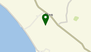 サンシャイングランピング江田島の地図画像