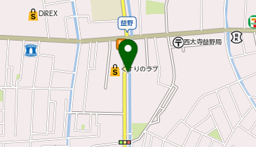肉焼処 黒場の地図画像