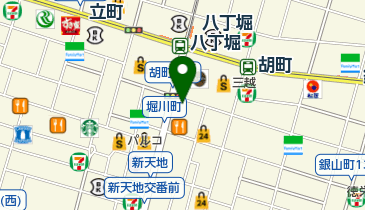 もつ鍋 牧 えびす通り店 広島市中区 もつ鍋 730 0033 の地図 アクセス 地点情報 Navitime