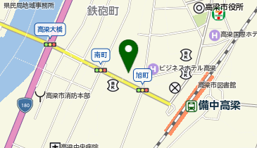 和牛焼肉・韓国料理 オモニ亭の地図画像