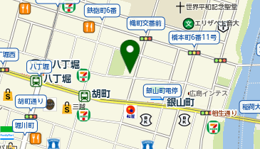 NO CURRY NO LIFEの地図画像