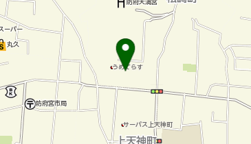 仁紡の地図画像