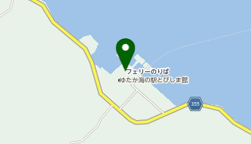 CAFE橙の地図画像