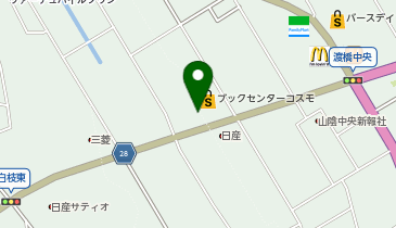 焼肉TERRACCEの地図画像