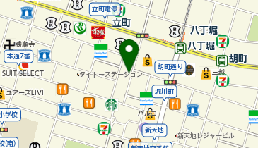 aruhi_morinonakaの地図画像