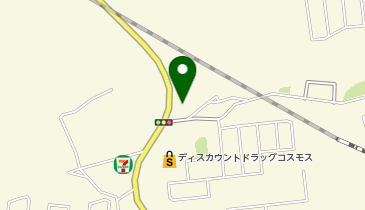 石窯リストランテ 結の地図画像