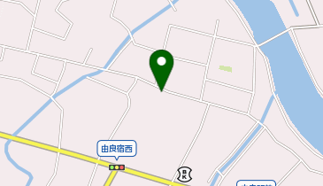 由良結びの地図画像