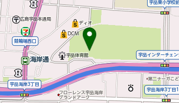 SIDETRACKの地図画像