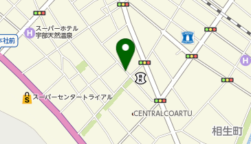 らん坊の地図画像