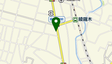 Bar HAONの地図画像
