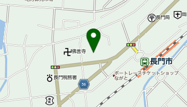 寿司 はしもとの地図画像