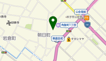 鳥家 焼き鳥 大山の地図画像