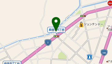 たこ焼き おおさか屋 岩国店の地図画像