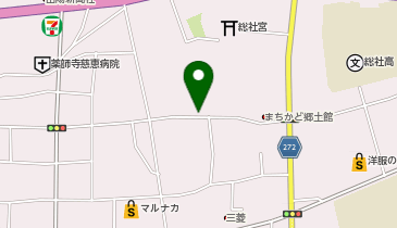 一花の地図画像