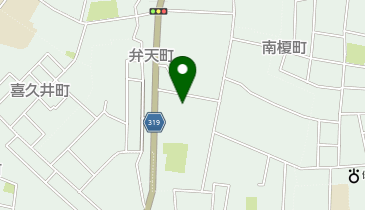 神経研究所附属 晴和病院の地図画像