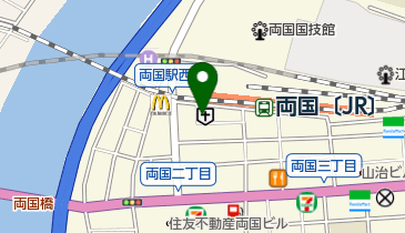 湘南メディカル記念病院の地図画像