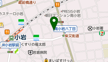 東京都江戸川区南小岩の内科一覧 Navitime 東京都江戸川区南小岩の内科一覧 Navitime