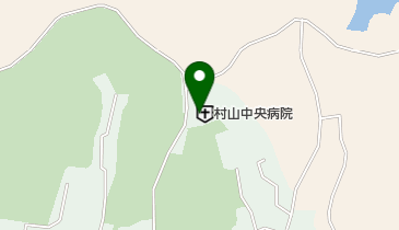 村山中央病院の地図画像