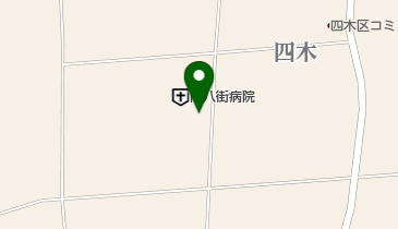 南八街病院の地図画像