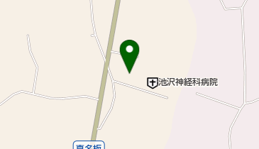 池沢神経科病院の地図画像