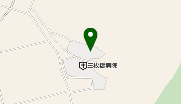 三枚橋病院の地図画像