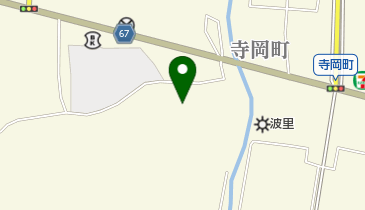 皆川病院の地図画像