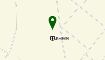 池田病院の地図画像