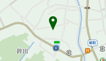 高須病院の地図画像