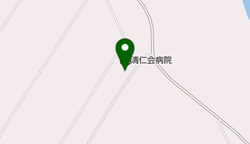 清仁会病院の地図画像
