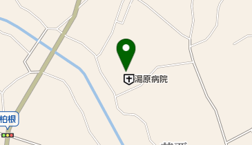 朝田病院の地図画像