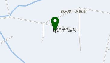 八千代病院の地図画像