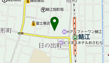 広瀬病院の地図画像