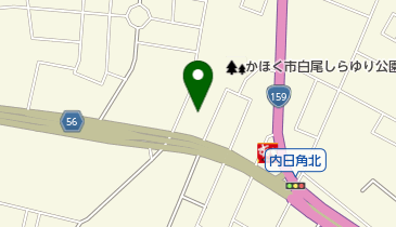 中田内科病院の地図画像