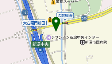 新潟県新潟市中央区湖南の形成 整形外科一覧 Navitime