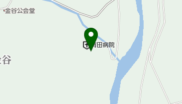 有田病院の地図画像