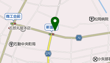 太田病院の地図画像