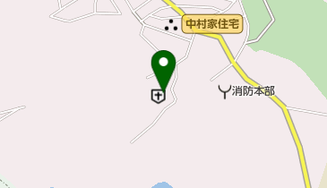 北中城若松病院の地図画像