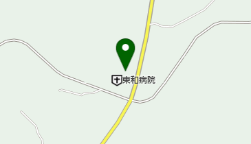 周防大島町立東和病院の地図画像
