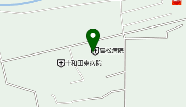 高松病院の地図画像