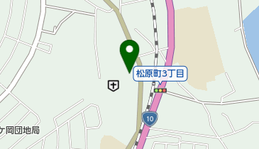 吉田病院の地図画像