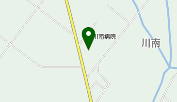 川南病院の地図画像