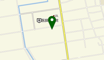 海津市医師会病院の地図画像