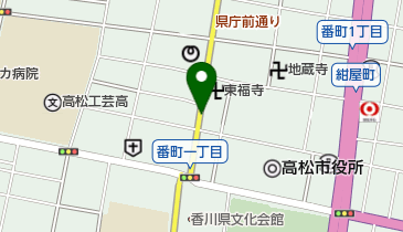 整形外科 吉峰病院の地図画像