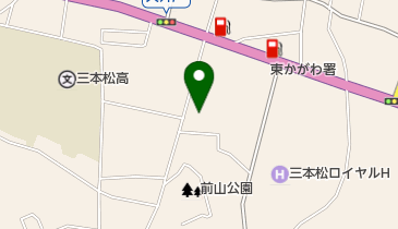 太田病院の地図画像