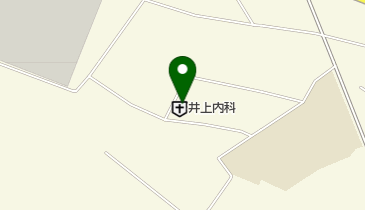 井上内科病院の地図画像