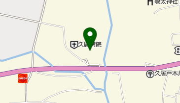 久居病院の地図画像