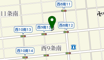 十勝勤医協 帯広病院の地図画像