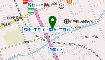 三ツ山病院の地図画像