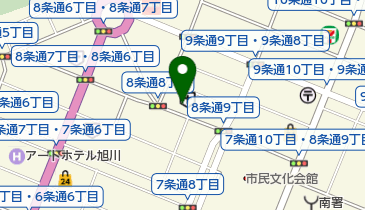 沼崎病院の地図画像