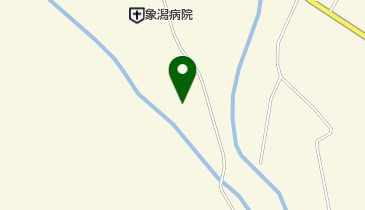 象潟病院の地図画像